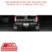 PIAK PREMIUM REAR STEP TOW BAR FITS FORD RANGER 2011+ & MAZDA BT50 2011+